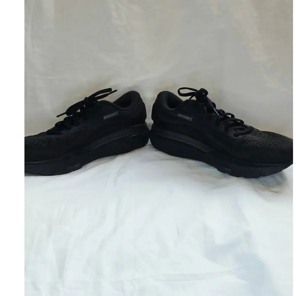 Brooks Adrenaline GTS 24 Running Shoes Black Men's 8.5 D Medium 1104371D020